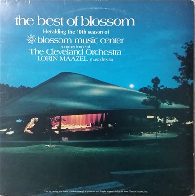 Lorin Maazel / The Cleveland Orchestra - The Best Of Blossom download mp3 flac