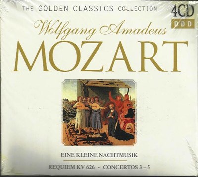 Wolfgang Amadeus Mozart - Wolfgang Amadeus Mozart download mp3 flac