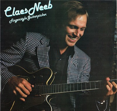 Claes Neeb - Fingerstyle Guitarpicker download mp3 flac