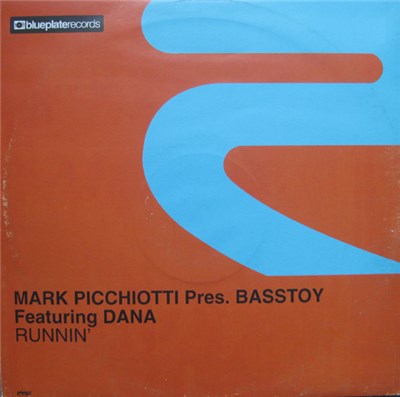Mark Picchiotti Pres. Basstoy Featuring Dana - Runnin download mp3 flac