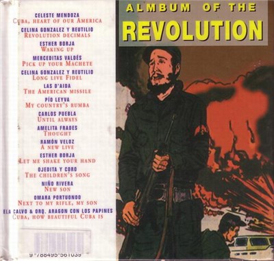 Various - Album De La Revolución - Album Of The Revolution download mp3 flac