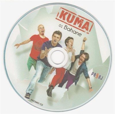 Kuma - Bahane download mp3 flac