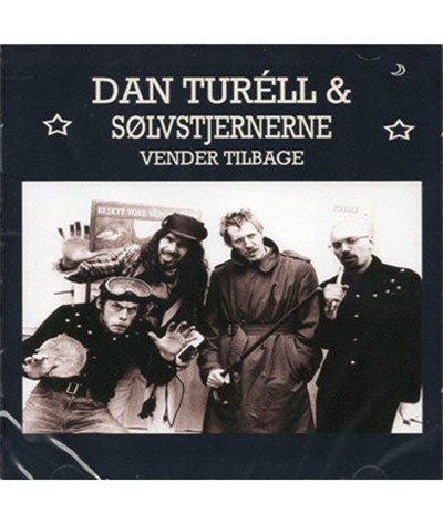 Dan Turéll & Sølvstjernerne - Vender Tilbage download mp3 flac