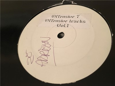 Various - Offensive Tracks Vol. 1 download mp3 flac