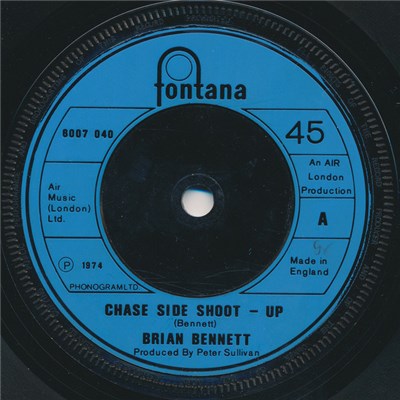 Brian Bennett - Chase Side Shoot-Up download mp3 flac