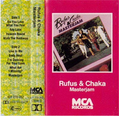 Rufus/Chaka - Masterjam download mp3 flac