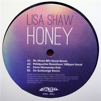 Lisa Shaw - Honey download mp3 flac