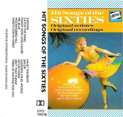 Various - Hit Songs Of The Sixties download mp3 flac