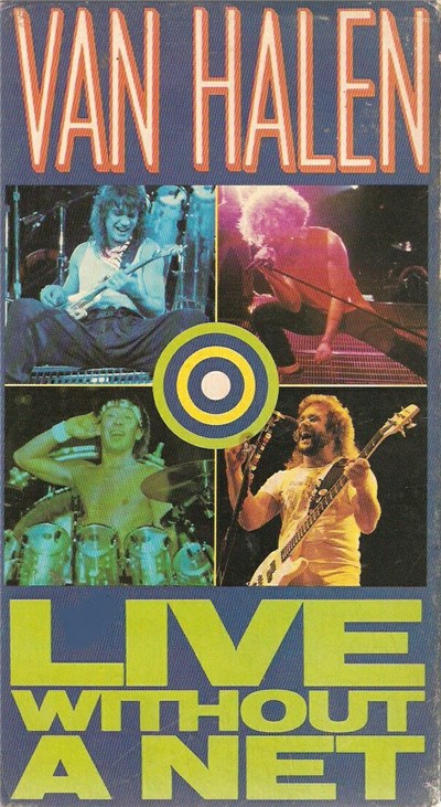 Van Halen - Live Without A Net download mp3 flac