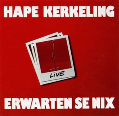 Hape Kerkeling - Erwarten Se Nix download mp3 flac