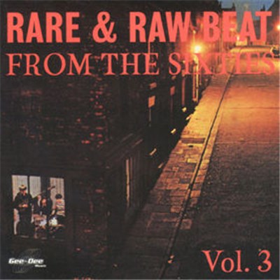 Various - Rare & Raw Beat From The Sixties Vol.3 download mp3 flac