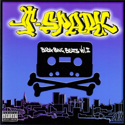 T-Spark - Bada Bing Beats Vol. II download mp3 flac