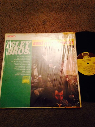 Isley Brothers, The - SOUL ON THE ROCKS download mp3 flac