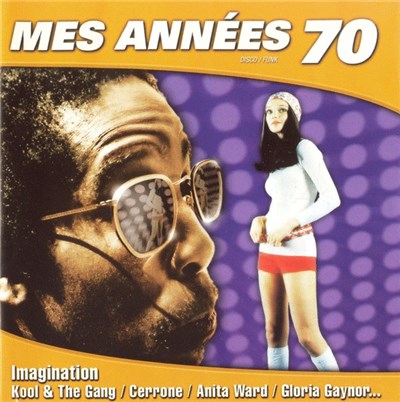 Various - Mes Années 70 - Disco/Funk download mp3 flac
