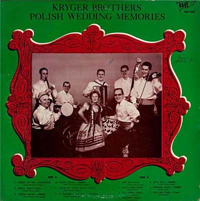 Kryger Brothers - Polish Wedding Memories download mp3 flac