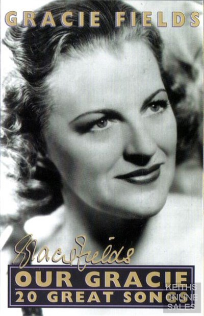 Gracie Fields - Our Gracie - 20 Great Songs download mp3 flac