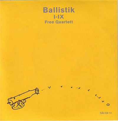 Free Quartett - Ballistik I-IX download mp3 flac