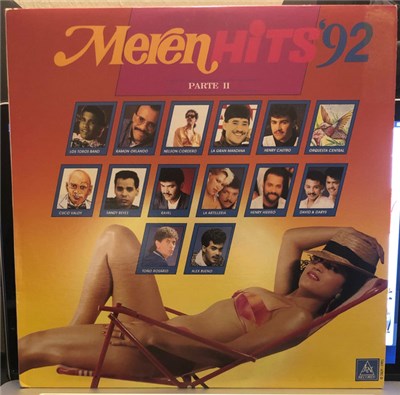 Various - MerenHits '92 Parte II download mp3 flac