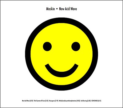 Maskin - New Acid Wave download mp3 flac
