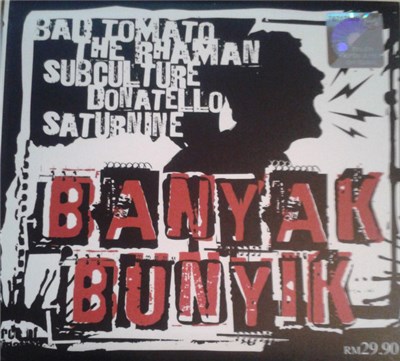 Various - Banyak Bunyik download mp3 flac