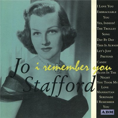 Jo Stafford - I Remember You download mp3 flac