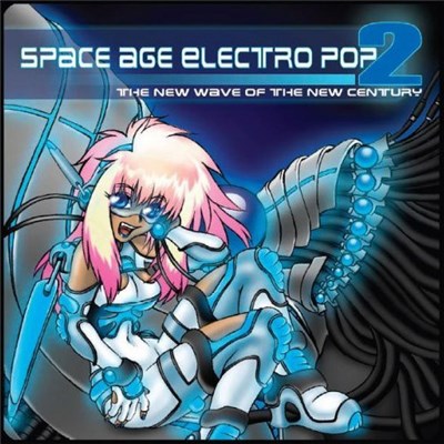 Various - Space Age Electro Pop 2 download mp3 flac