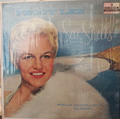 Peggy Lee - Sea Shells download mp3 flac