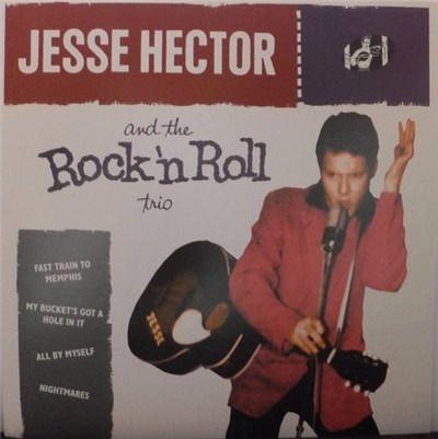Jesse Hector And The Rock 'N' Roll Trio - Fast Train To Memphis download mp3 flac