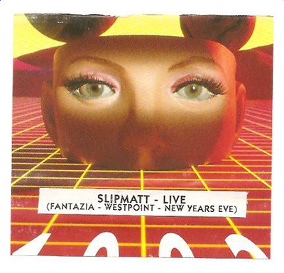 Slipmatt - Fantazia Takes You Into 1992 download mp3 flac