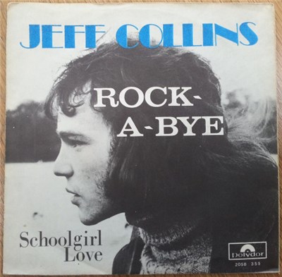 Jeff Collins - Rock-a-bye download mp3 flac