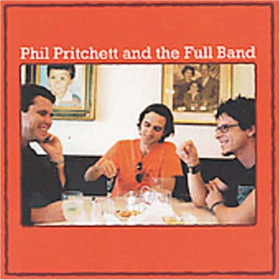 Phil Pritchett And The Full Band - Tougher Than The Rest download mp3 flac