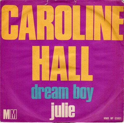 Caroline Hall - Dream Boy download mp3 flac