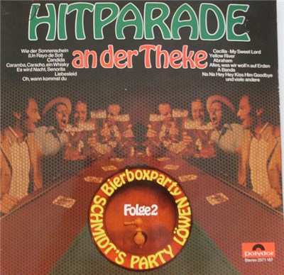 Schmidt's Party Löwen - Hitparade An Der Theke - Bierboxparty Folge 2 download mp3 flac