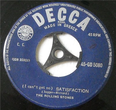 The Rolling Stones - (I Can't Get No) Satisfaction download mp3 flac