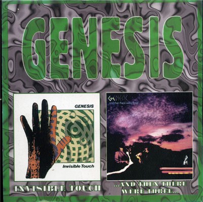 Genesis - Invisible Touch / ...And Then There Were Three... download mp3 flac