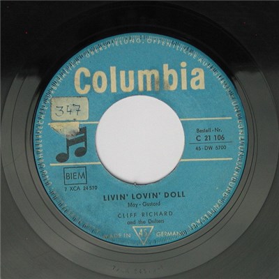 Cliff Richard & The Drifters - Livin' Lovin' Doll download mp3 flac