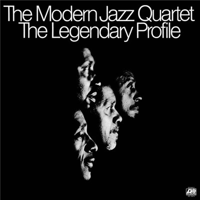 The Modern Jazz Quartet - The Legendary Profile download mp3 flac