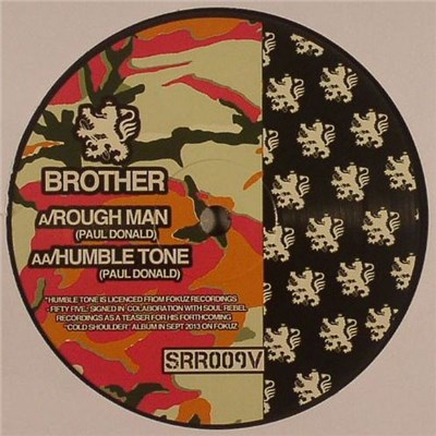 Brother - Rough Man / Humble Tone download mp3 flac