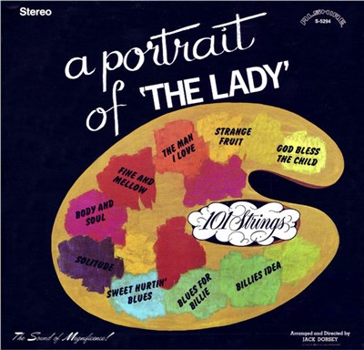 101 Strings - A Portrait Of 'The Lady' download mp3 flac
