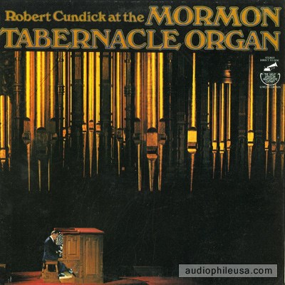 Robert Cundick - Robert Cundick At The Mormon Tabernacle Organ download mp3 flac