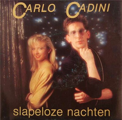 Carlo Cadini - Slapeloze Nachten download mp3 flac