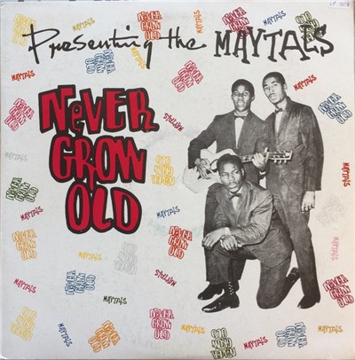 The Maytals - Never Grow Old download mp3 flac