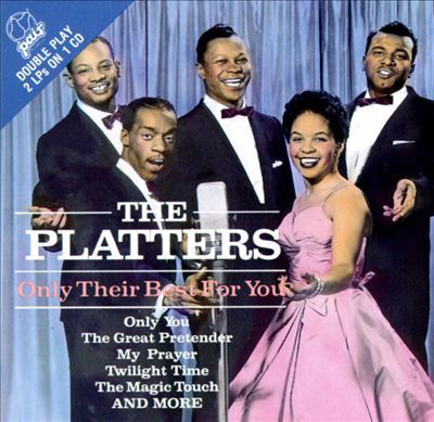 The Platters - Only Their Best For You download mp3 flac