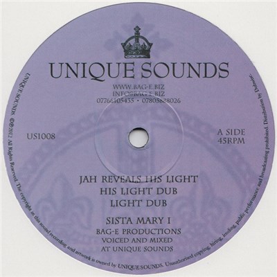 Sista Mary I / Donovan King Jay - Jah Reveals His Light / Walk With Jah download mp3 flac