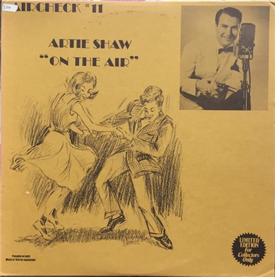 Artie Shaw - On The Air download mp3 flac