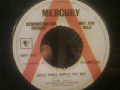 June Valli - Guess Things Happen That Way / Tell Him For Me download mp3 flac