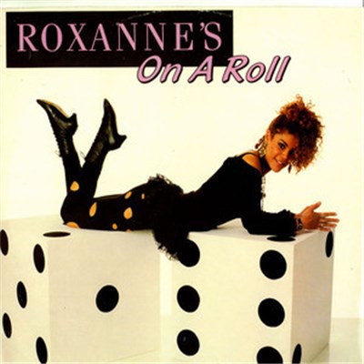 The Real Roxanne - Roxanne's On A Roll download mp3 flac