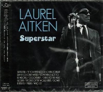 Laurel Aitken - Superstar download mp3 flac