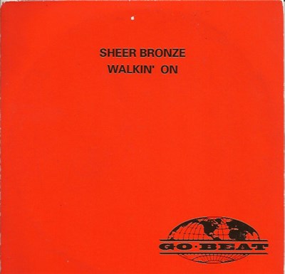 Sheer Bronze - Walkin' On download mp3 flac