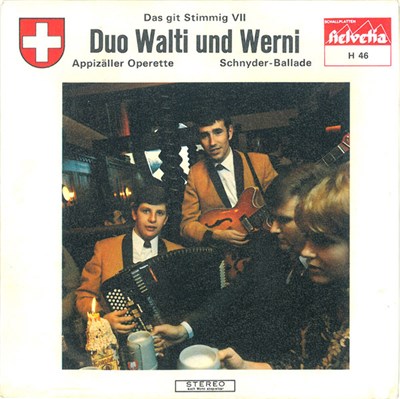 Duo Walti Und Werni - Das Git Stimmig VII download mp3 flac